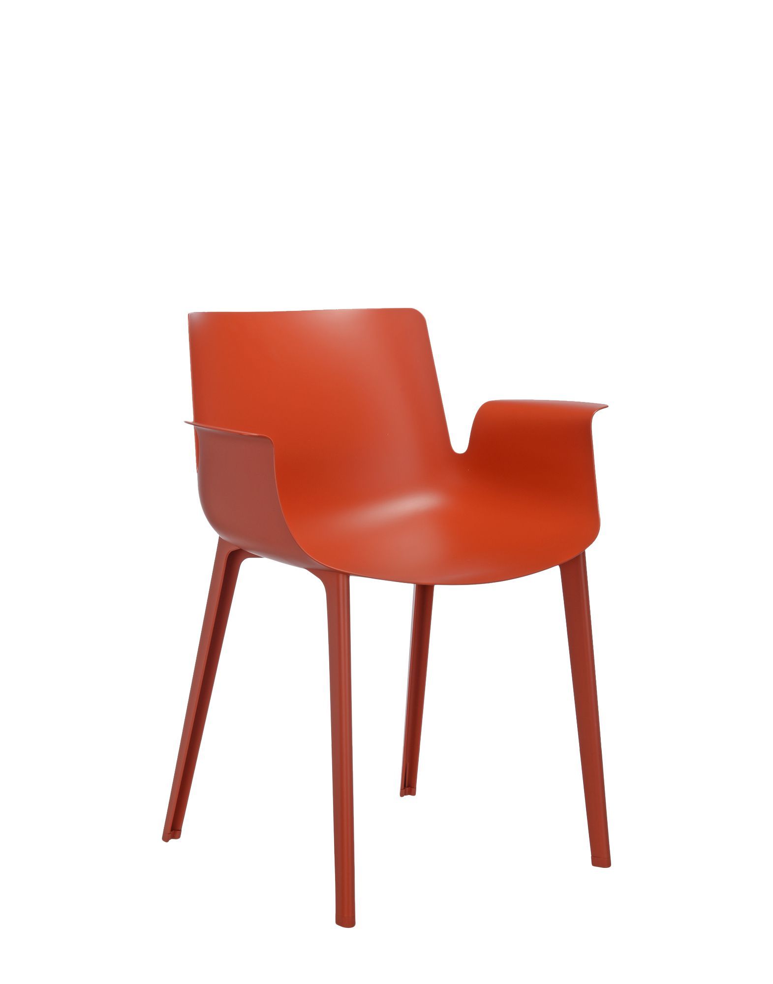 Полимерное кресло с подлокотниками Kartell PIUMA ARCH-00063016 - Вид №32