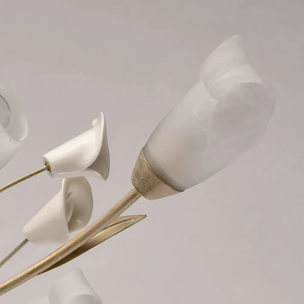 Люстра потолочная Восторг 6xE14x60 Вт MW-Light STLM-2180327 - Вид №5