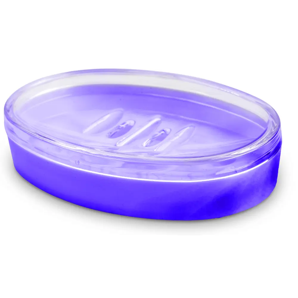 Мыльница Joli цвет синий BEROSSI STLM-2201750