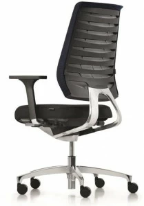 Dauphin Офисный стул 5 спиц с подлокотниками X-code Xc 5120, xc 5110