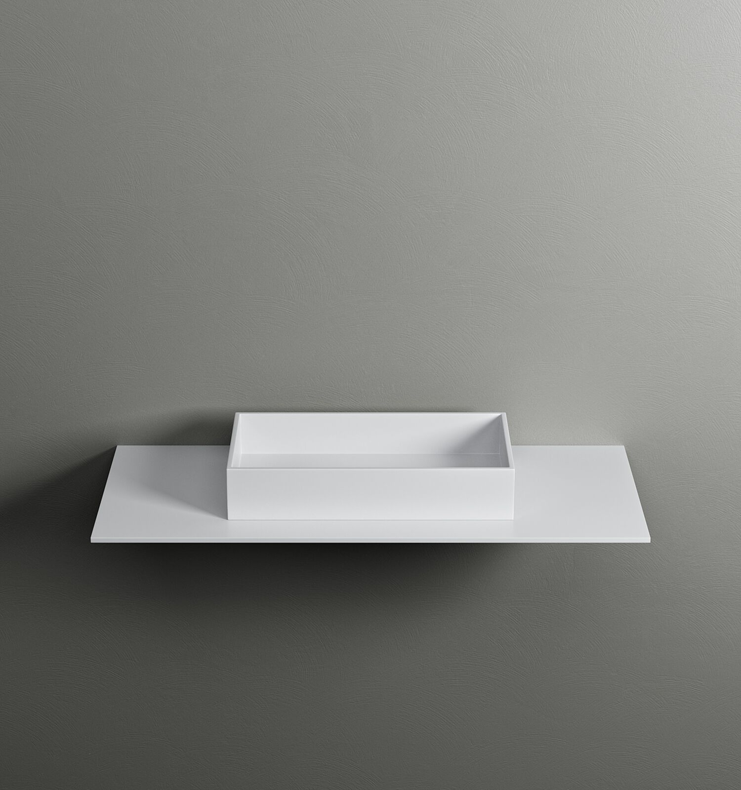 Прямоугольная столешница из Corian® Acquapazza Corian ® elements ARCH-00100934 - Вид №1