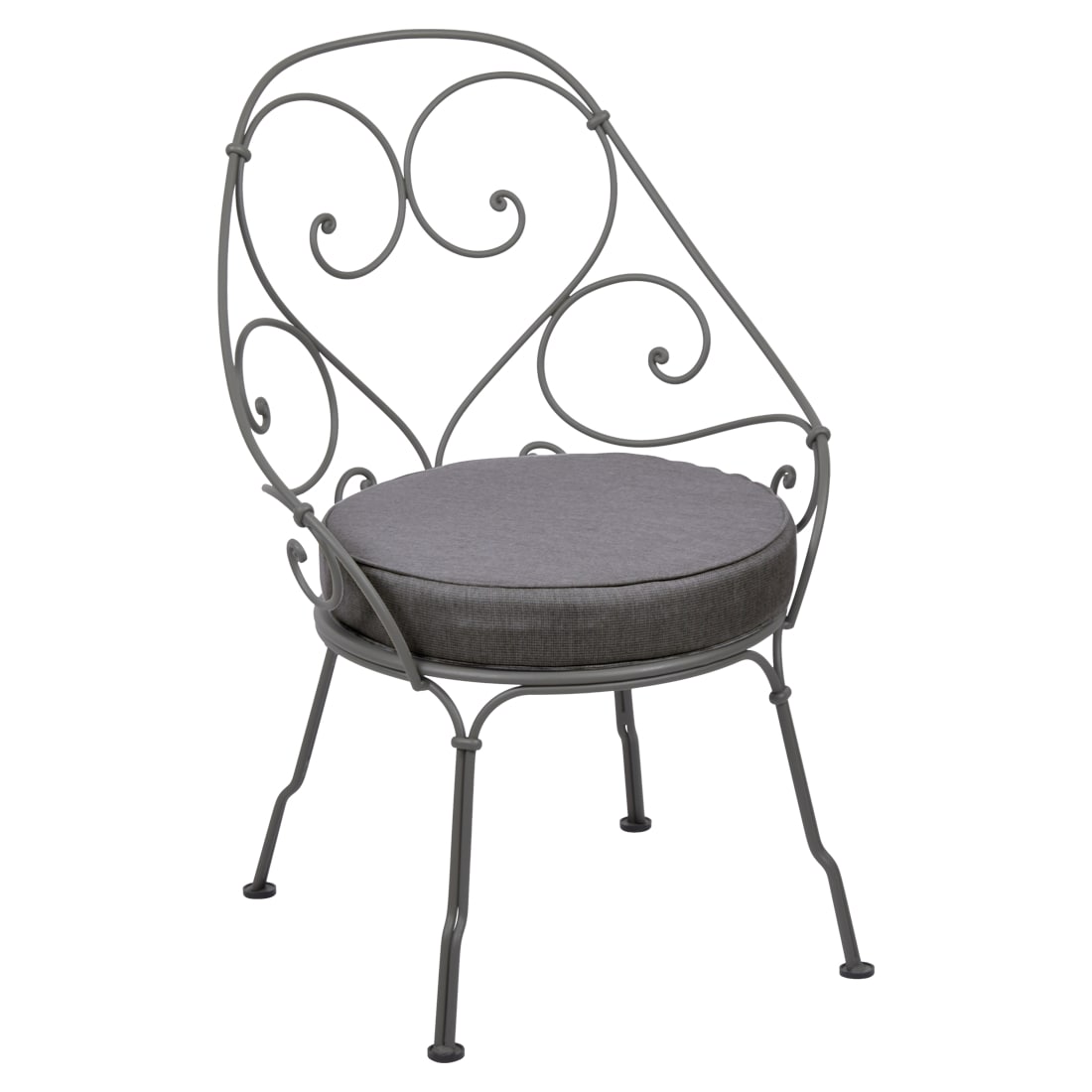 Стальной садовый стул Fermob 1900 ARCH-00054904 - Вид №67