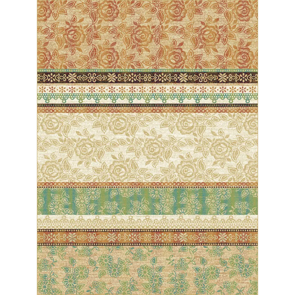 Ковер вискоза Prado 14729/6121 135x195 см RAGOLLE STLM-2090540