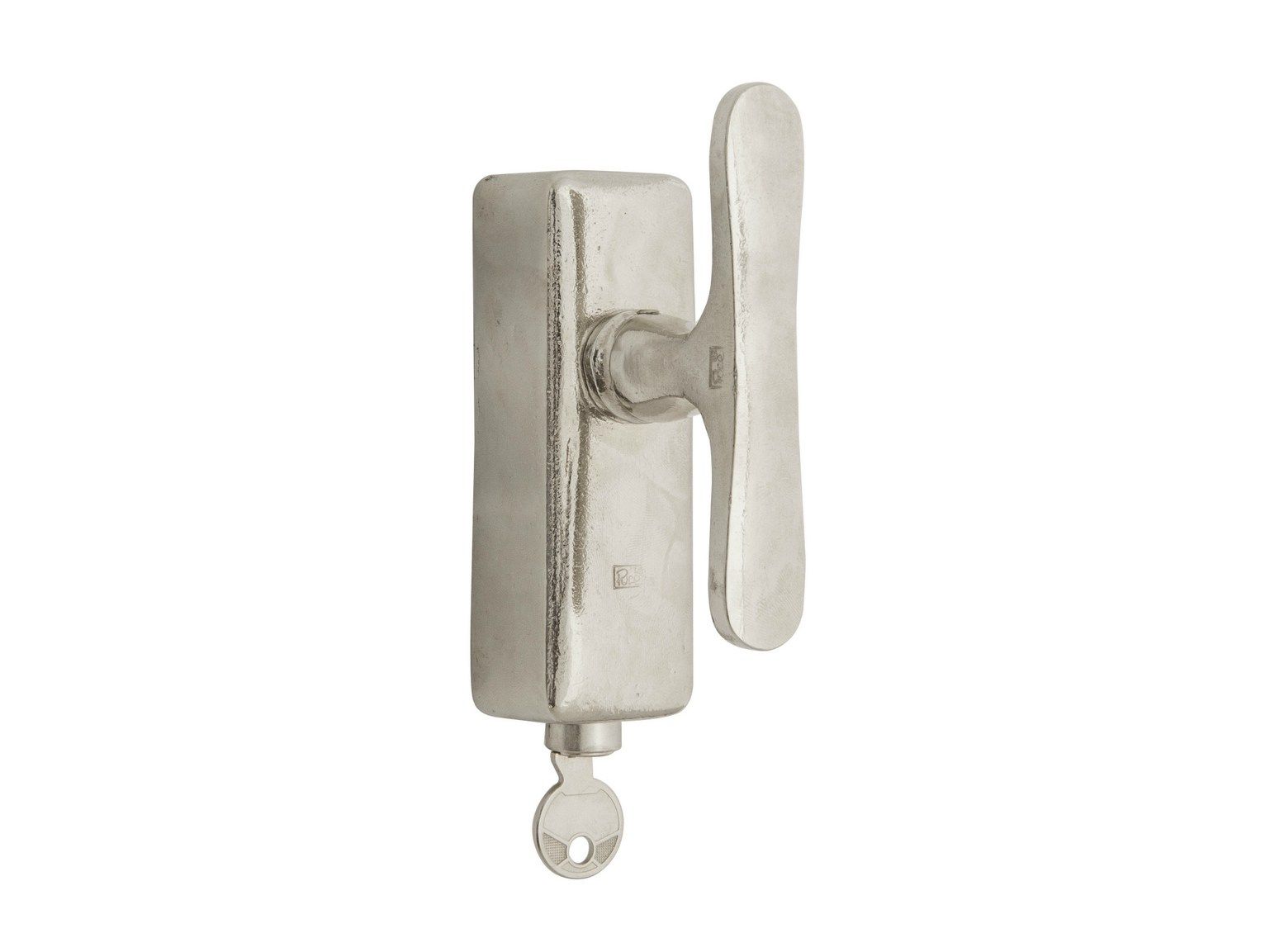 Металлическая оконная ручка с замком Dauby Pure® ARCH-00121588 - Вид №1