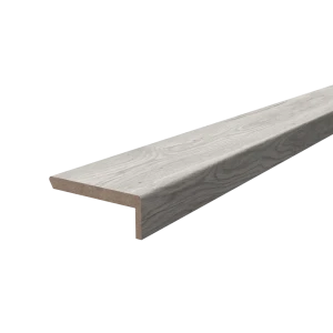 Наличник телескопический Палладиум 70x8x2140 мм ПВХ цвет Дуб Галифакс серый