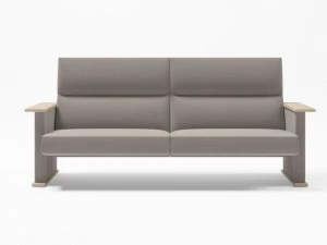Grado Design 3-х местный тканевый диван  Mem-sf-3s