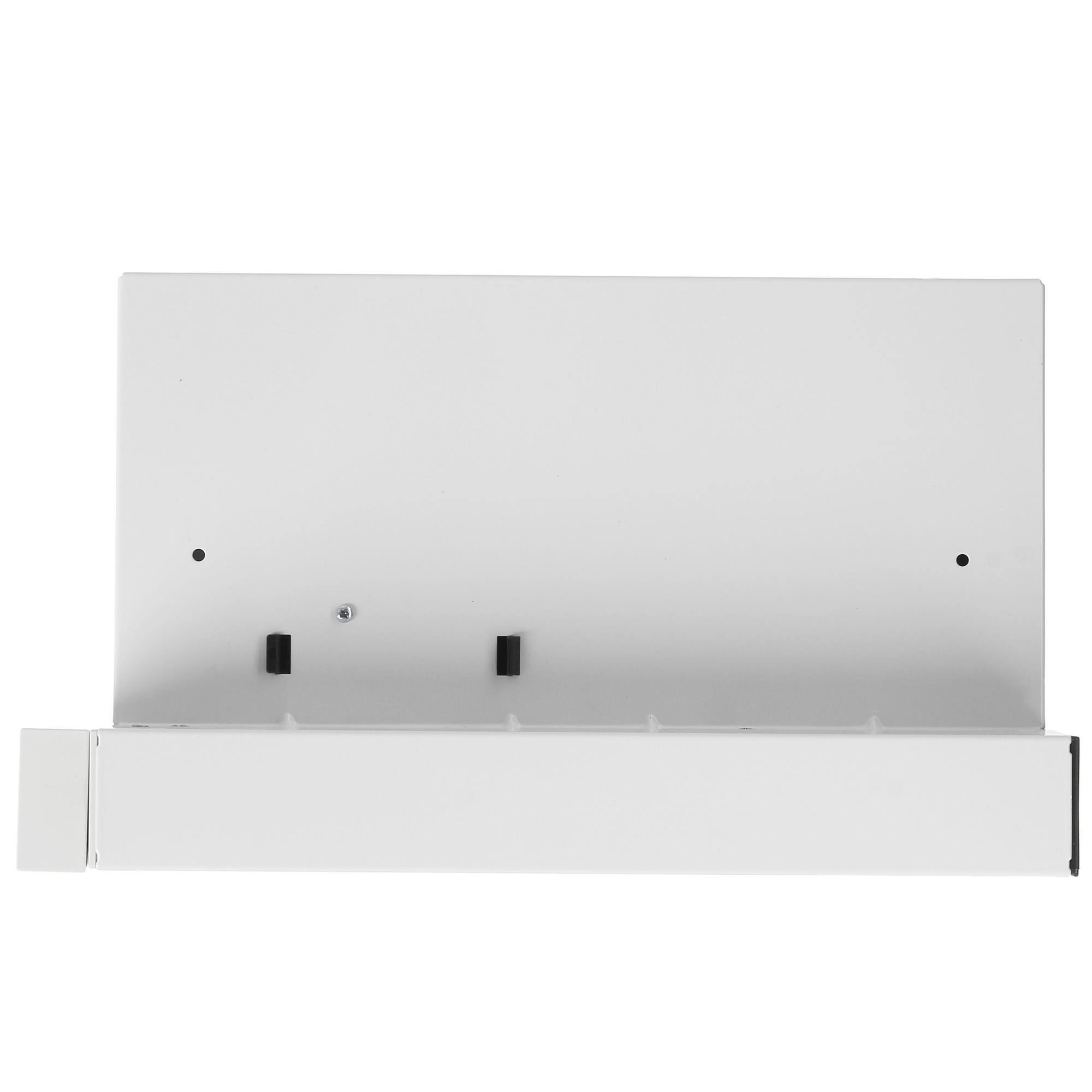 9940315 Вытяжка телескопическая KRONA UNA 600 PB белый/белый STDN-0028831 - Вид №3