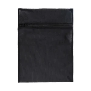 Мешок для стирки белья Vidage 40x30 см цвет черный