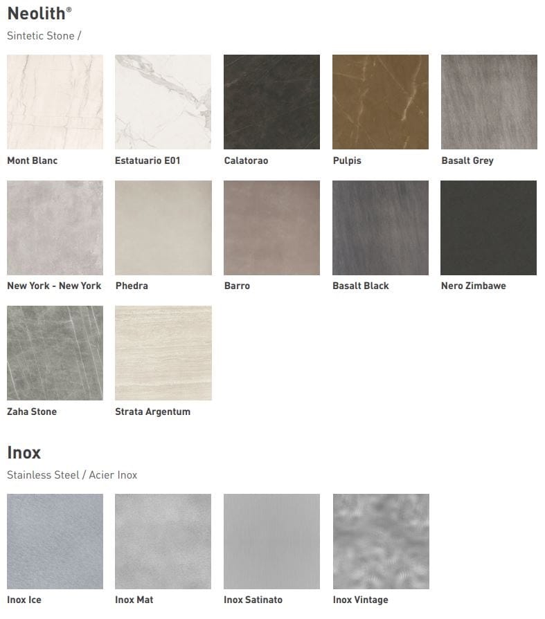 Кухня с островом Floritelli Cucine ARCH-00135583 - Вид №22