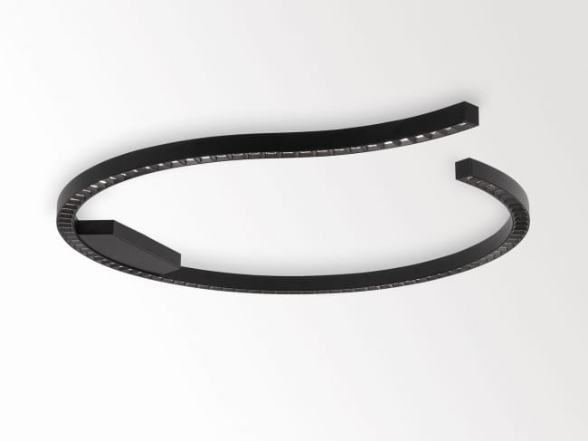 Светодиодный потолочный светильник с регулируемой яркостью Deltalight Inform ARCH-00071051 - Вид №1