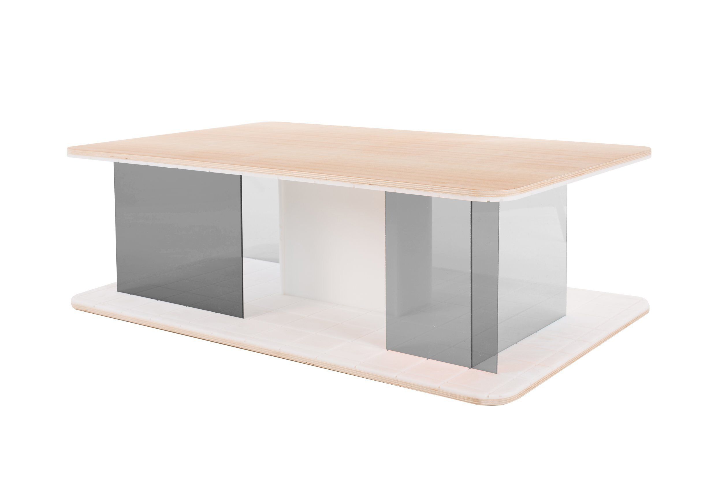 Журнальный столик с отсеком для хранения rform сетка ARCH-00045960 - Вид №2