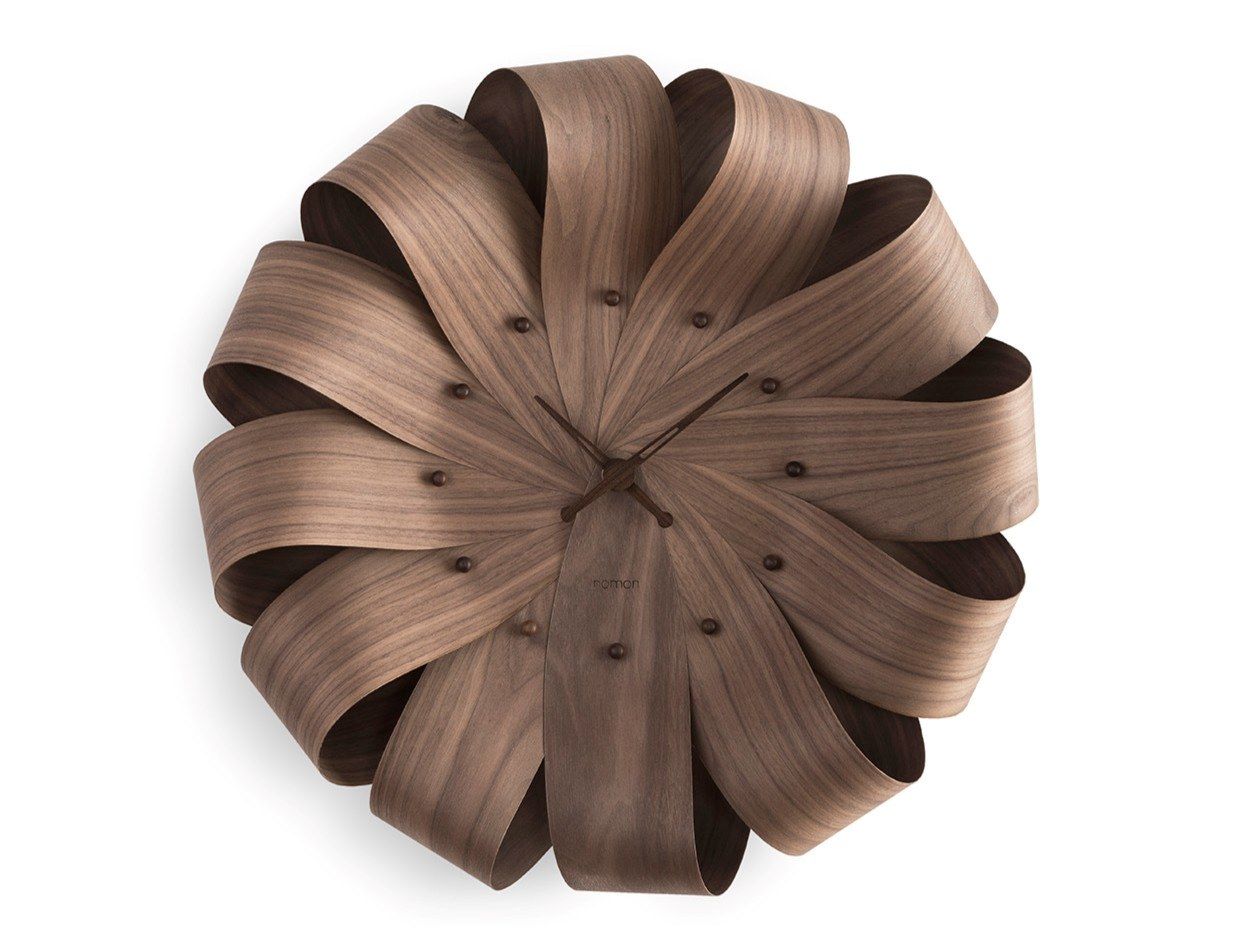 Деревянные настенные часы NOMON Soft ARCH-00148741 - Вид №22