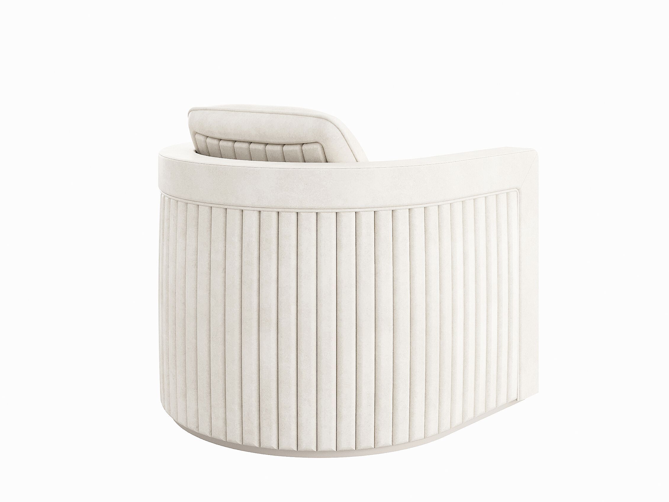 Кресло с подлокотниками Casa Magna DRUMMOND ARCH-00001442 - Вид №1