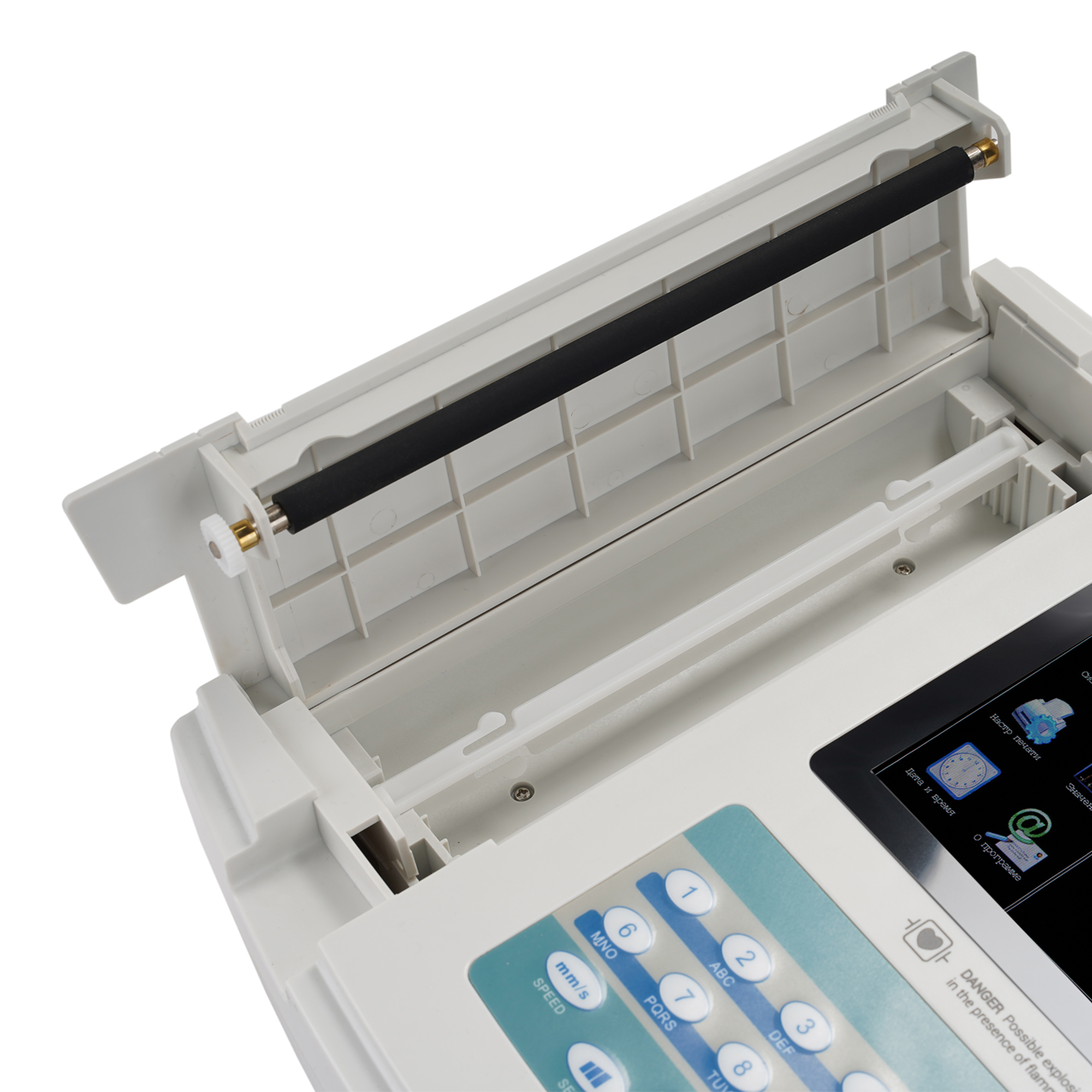 Электрокардиограф ECG1200G Santreyd MED-178 - Вид №2