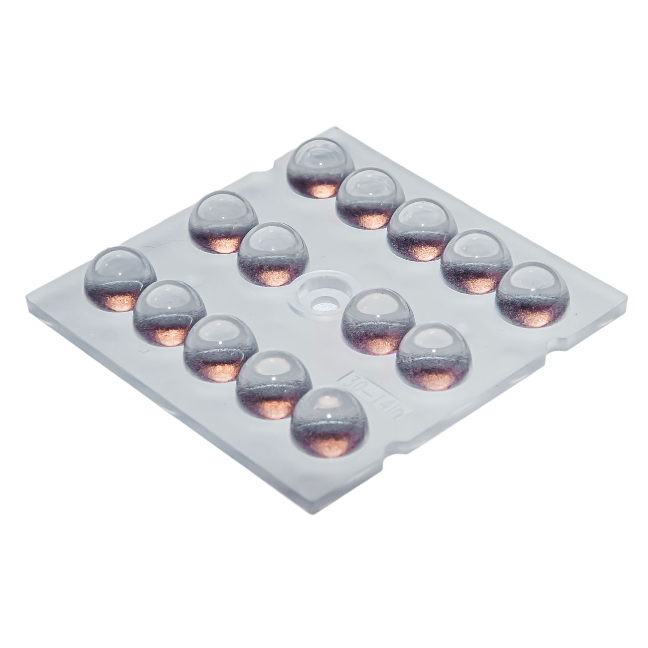 1739 Комплект линз 14шт для Quantum board ver3 60Вт LAB.Space  - Вид №38