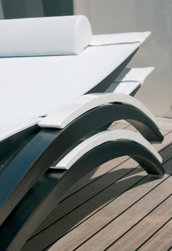 Откидная Садовая кровать для укладки Royal Botania O-Zon ARCH-00048631 - Вид №9