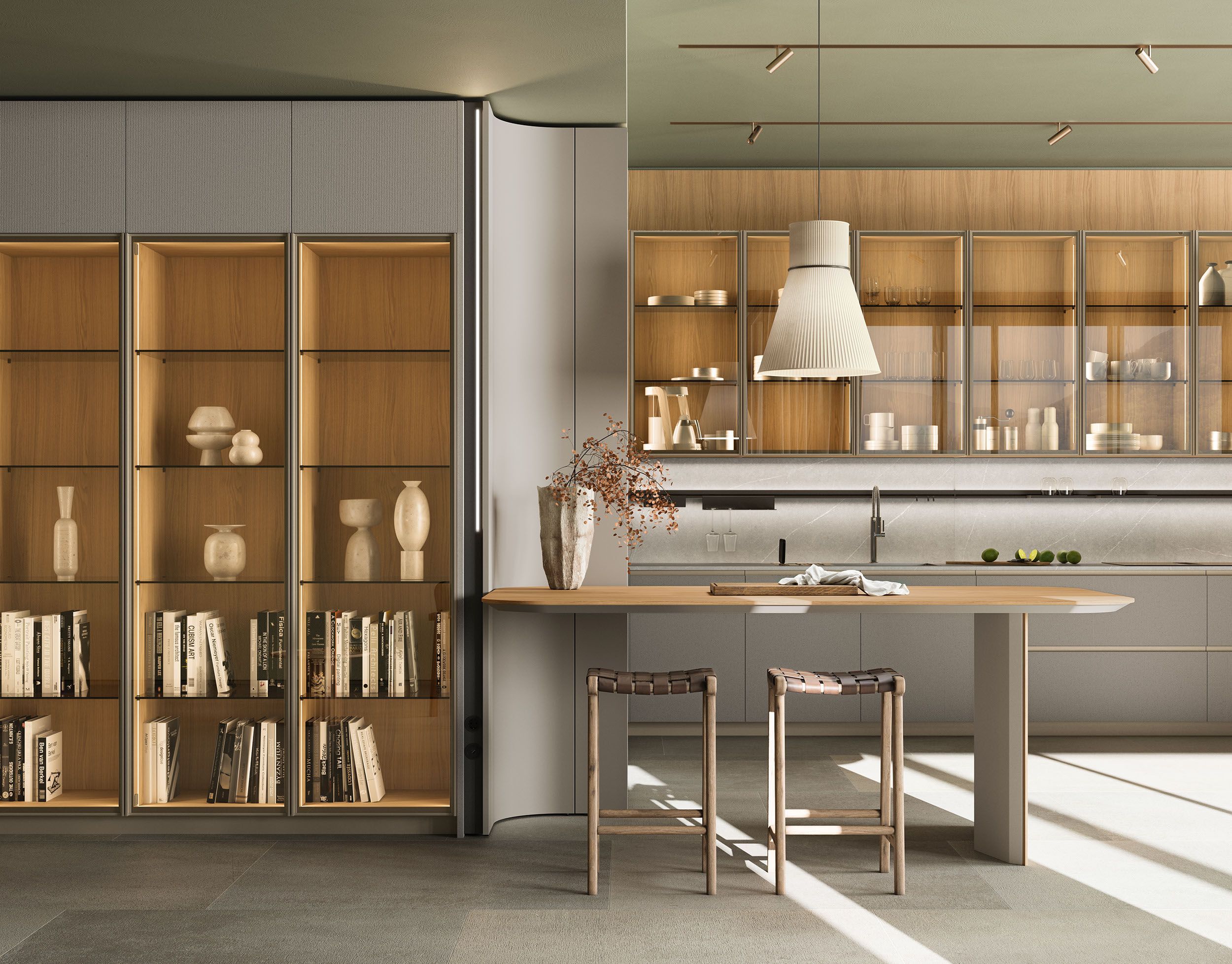 План закусок Copatlife специальные элементы ARCH-00111977 - Вид №1