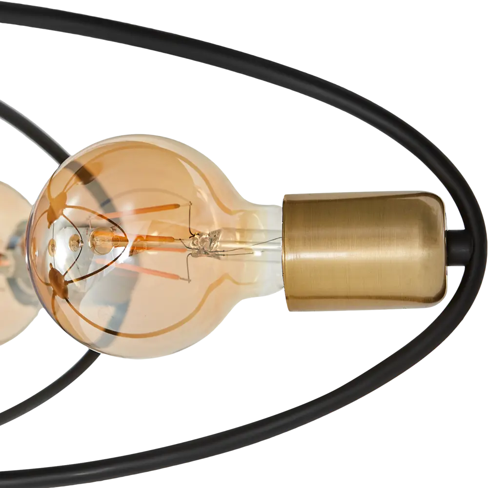 Люстра СЕМЬ ОГНЕЙ Алона - элегантное освещение для просторных интерьеров 85243323 STLM-0060375 - Вид №7