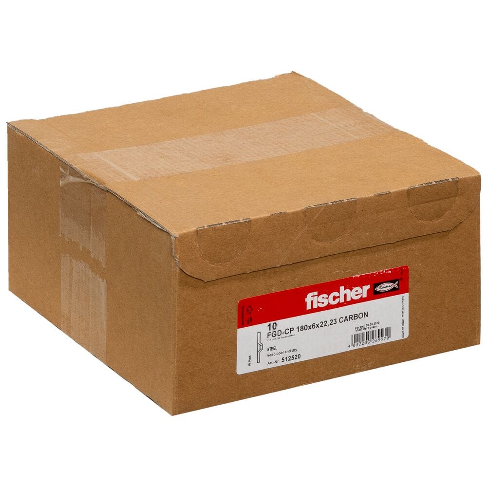 Абразивный диск FISCHER FGD-CP ARCH-00050067 - Вид №9
