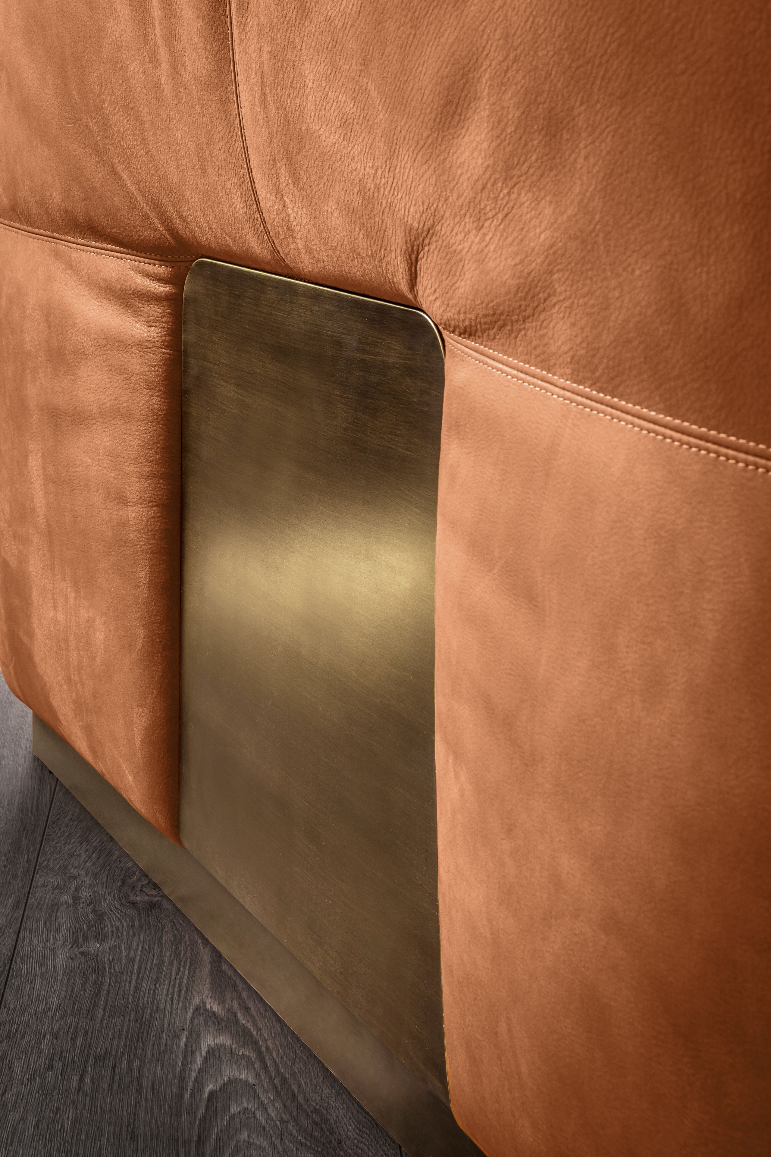 Кожаный диван Cantori Монтекарло ARCH-00031324 - Вид №2