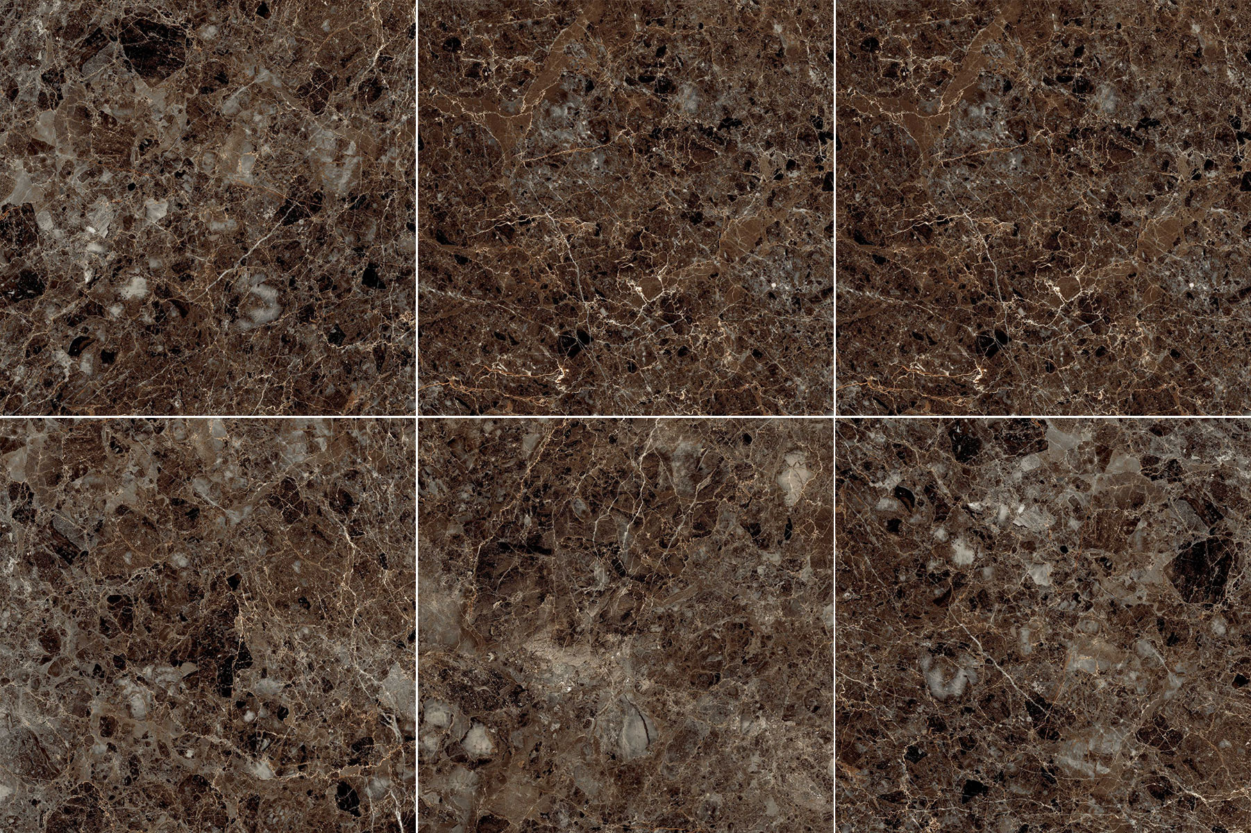 Oasis Imperador Black — Элегантность мрамора в вашем интерьере STP-ST458 INCOLOR - Вид №1