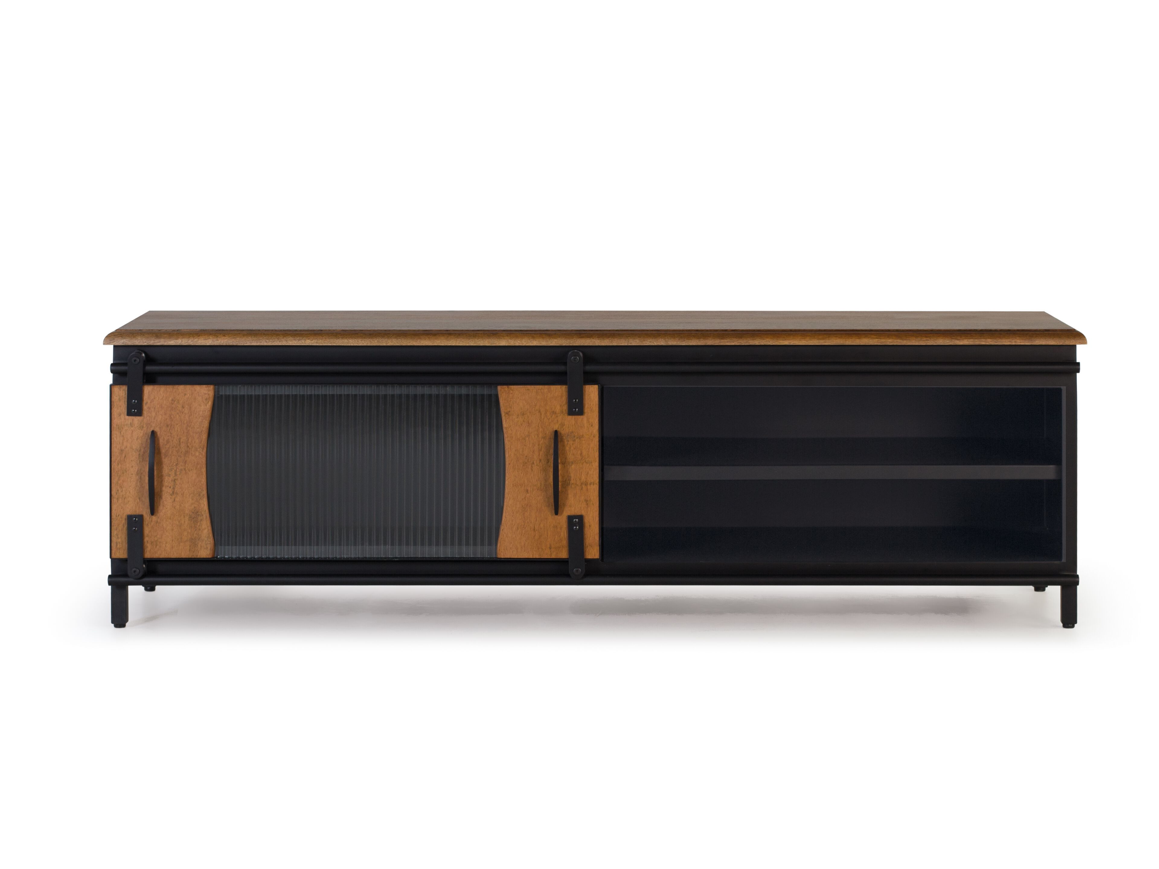 Шкаф для телевизора mango с раздвижными дверями Giner y Colomer Занзибар ARCH-00146980