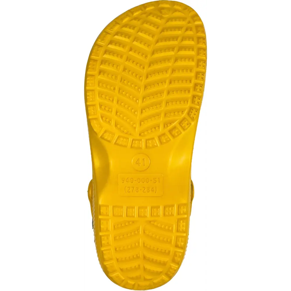 Сабо Dexter желтые для сада и медицины, размер 37 89346920 STLM-0952681 - Вид №1
