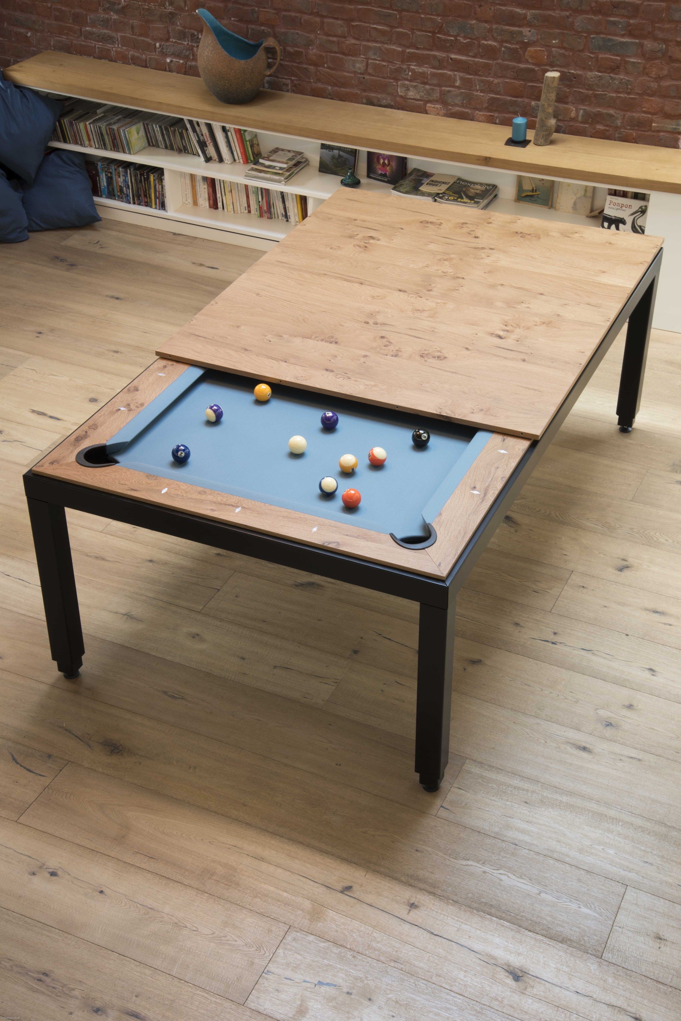 Стол Fusiontables Saluc Винтаж ARCH-00139262 - Вид №1