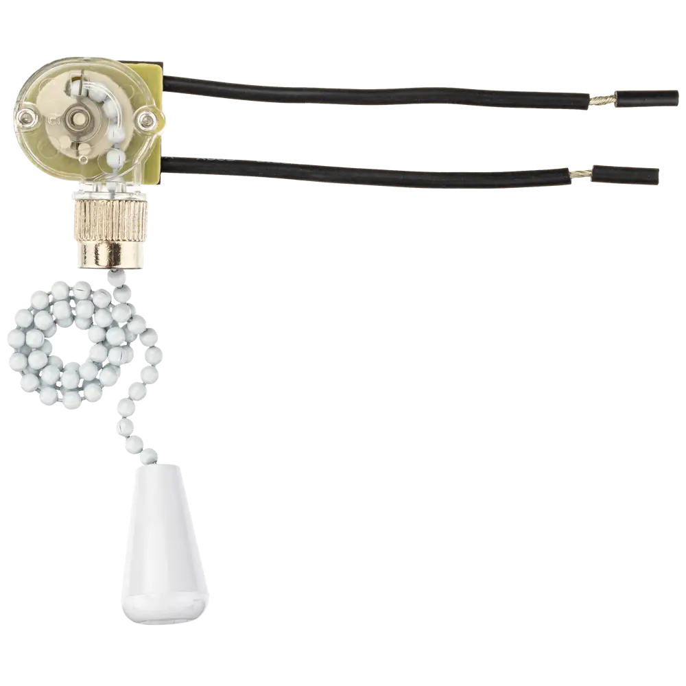 Santreyd Выключатель на цепочке для бра с декоративным шнуром 87660656 STLM-0915820