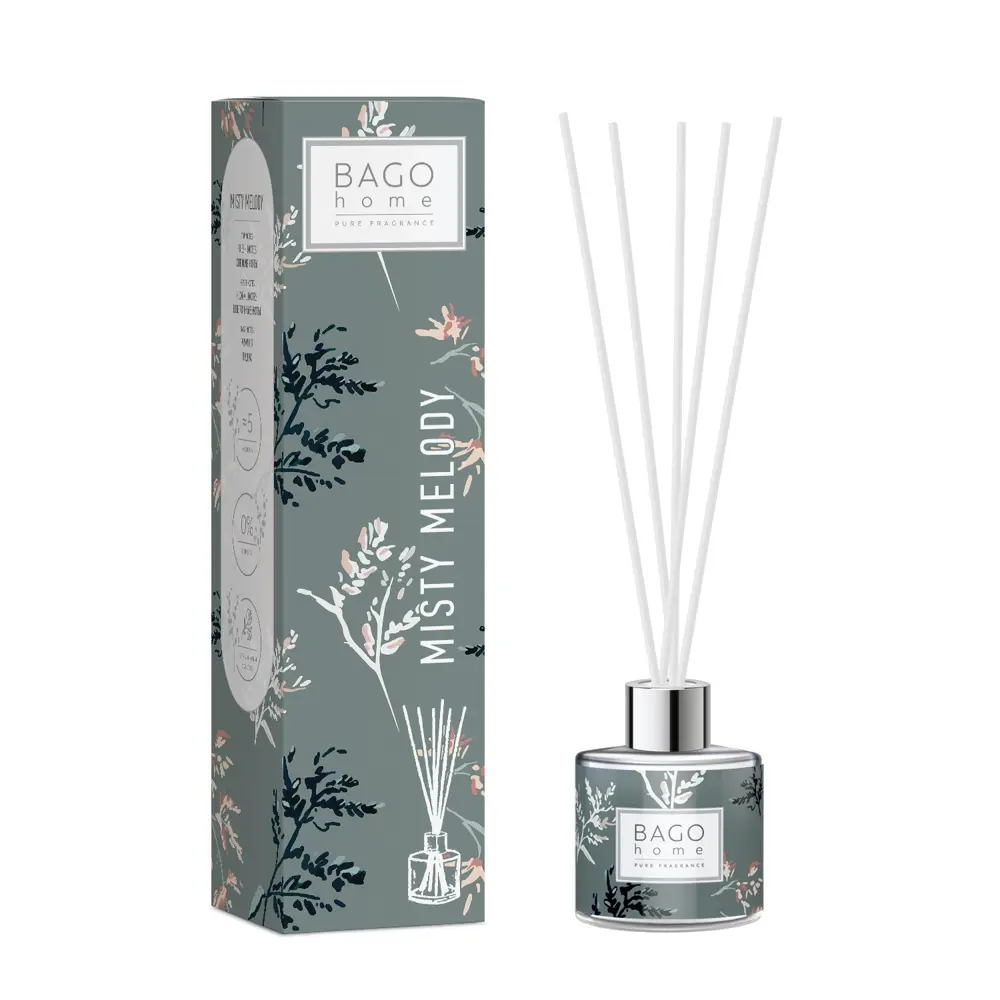 Ароматический диффузор Bago Home Гармония свежести 45 мл STLM-2040263