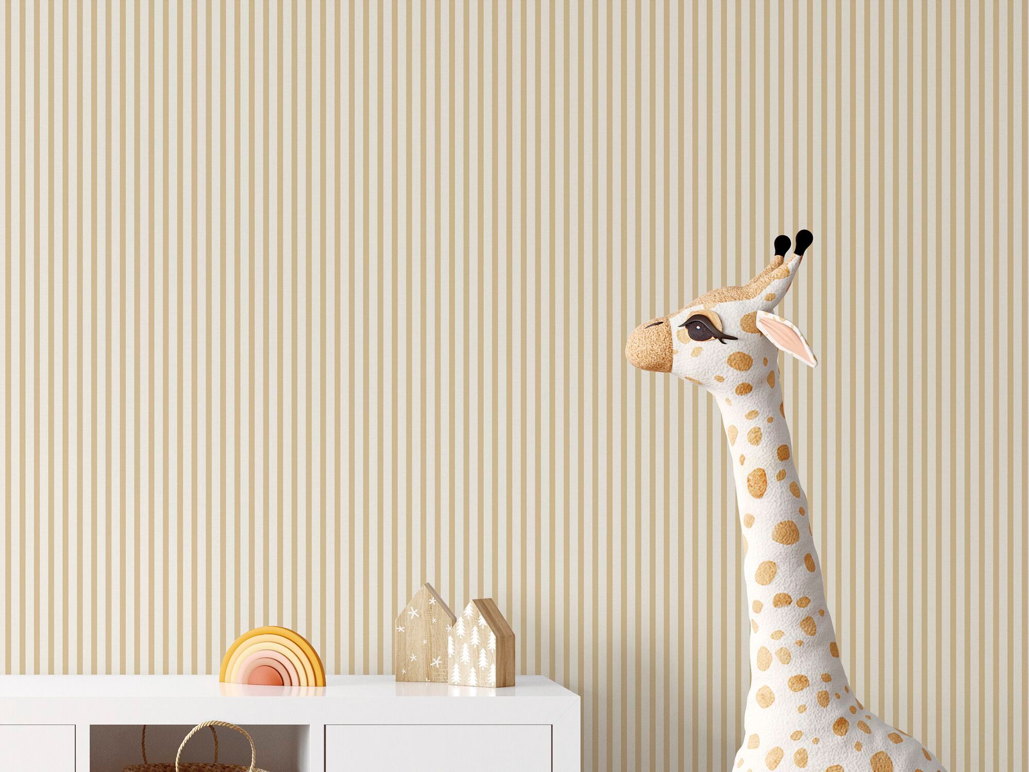 Полосатые обои ICH Essential Stripes ARCH-00116991