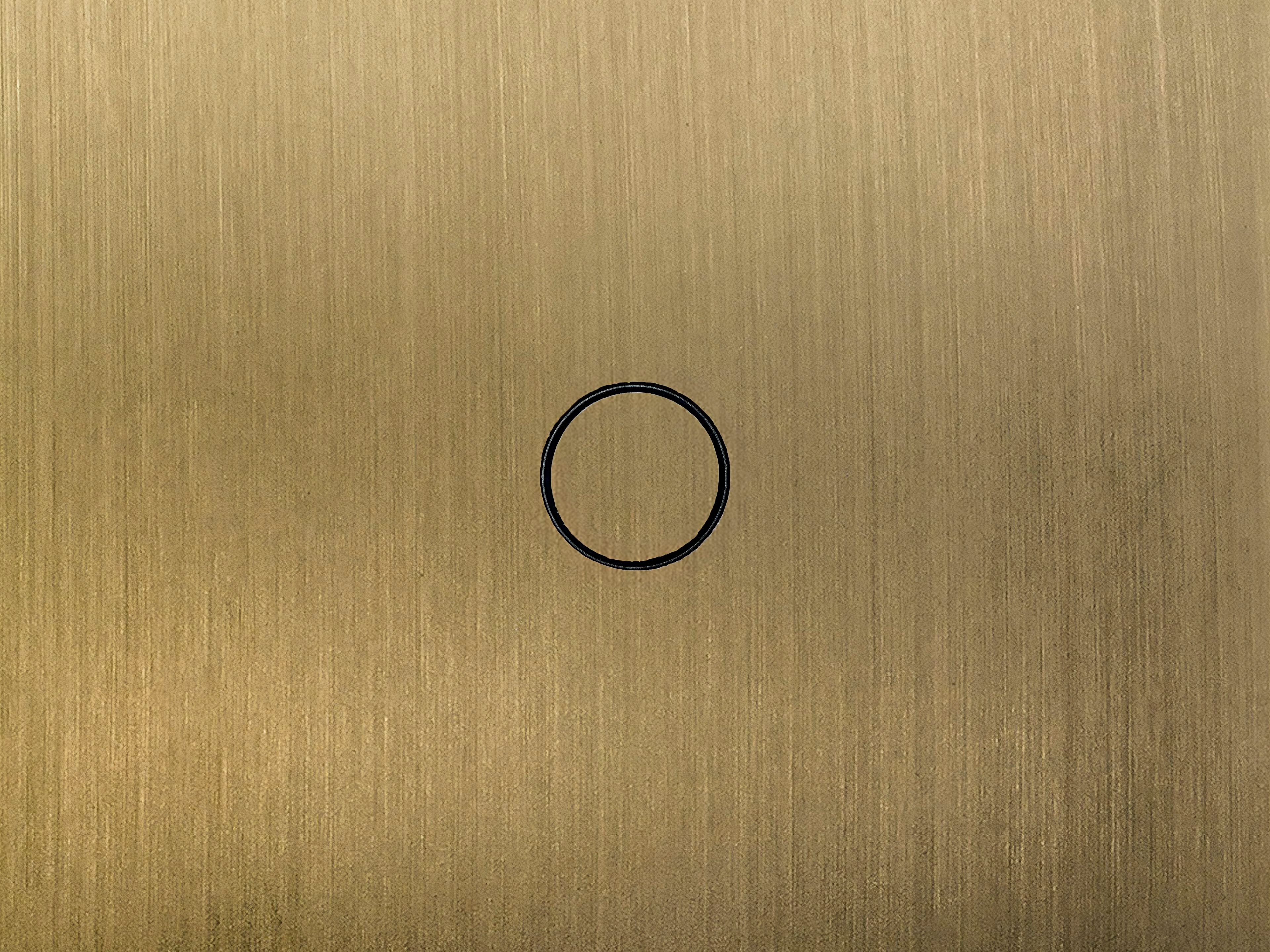 Круглый алюминиевый светодиодный прожектор с магнитной системой Essenzialed Holey ARCH-00095858 - Вид №4