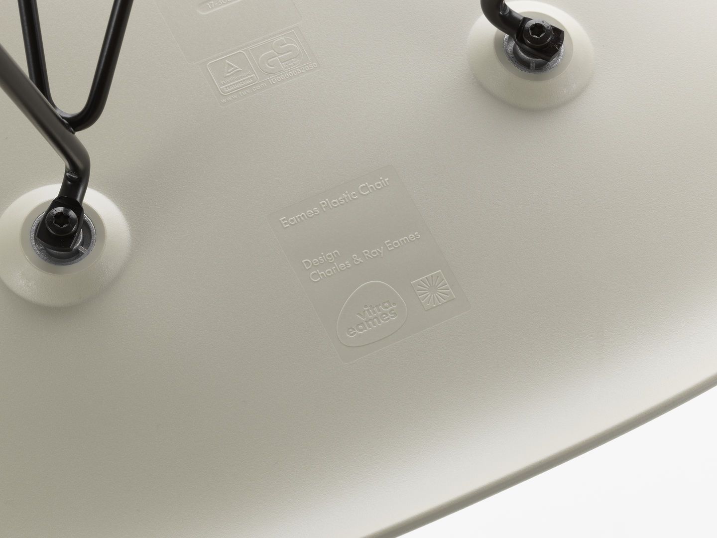 Тканевый стул In Stock Vitra ARCH-00016216