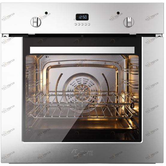 Ilve Многофункциональная встраиваемая духовка из нержавеющей стали Pro line Ov60slkmp Santreyd 