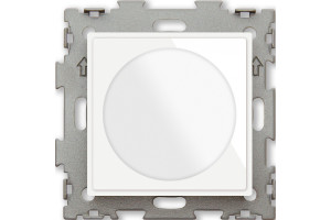 20033470 Диммер светорегулятор белый GL-F33-WCG CGSS Эстетика