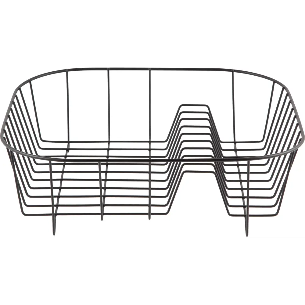 Сушилка для посуды Candore 34x34x10.5 см металл цвет серый Santreyd STLM-2006071 - Вид №1