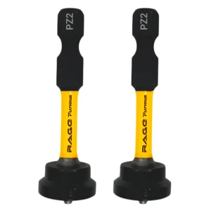 Бита магнитная Rage Furious 554509 PZ2x50 мм, 2 шт.