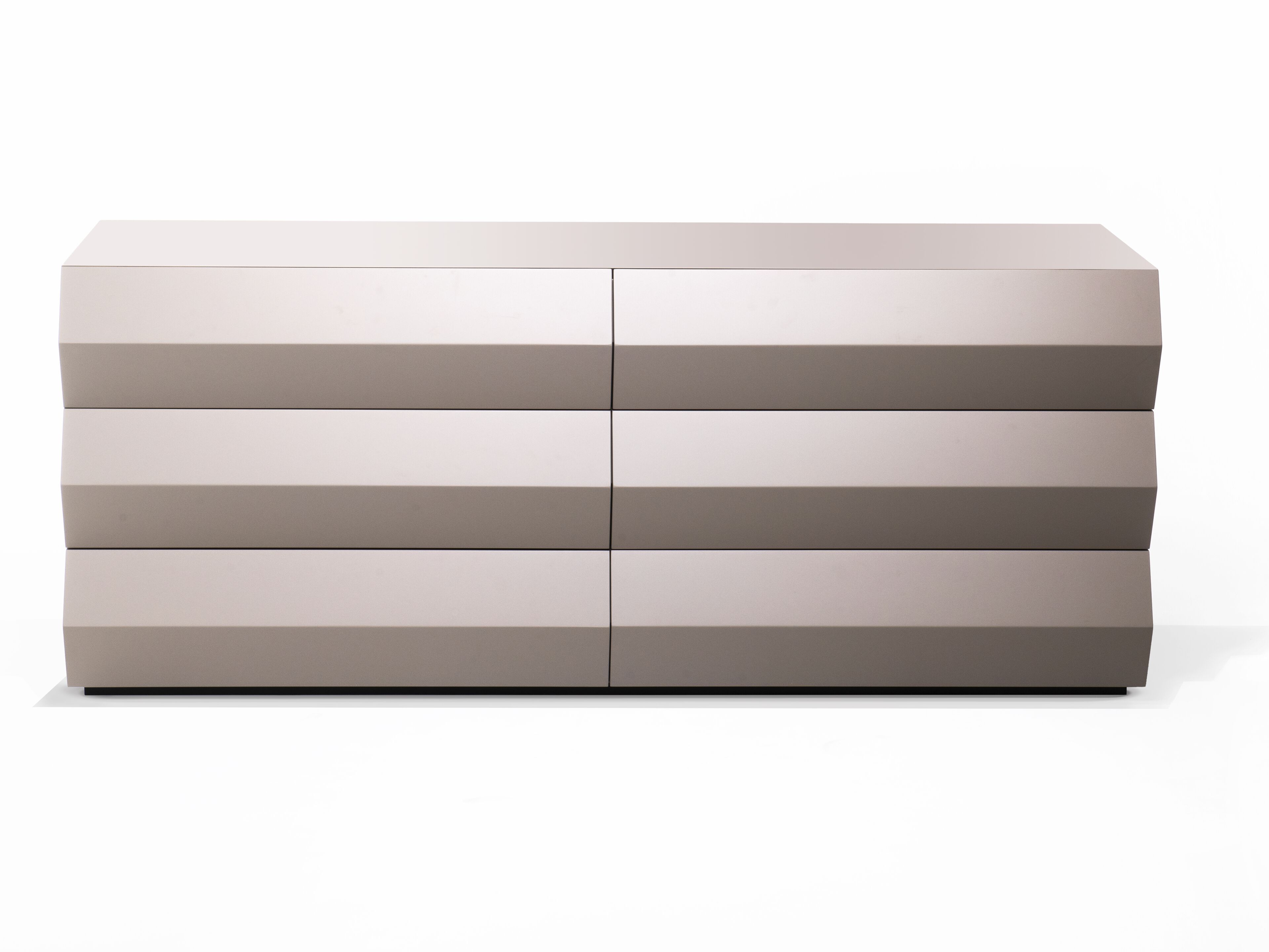 Комод из МДФ Zanotta Z24 ARCH-00023703 - Вид №1