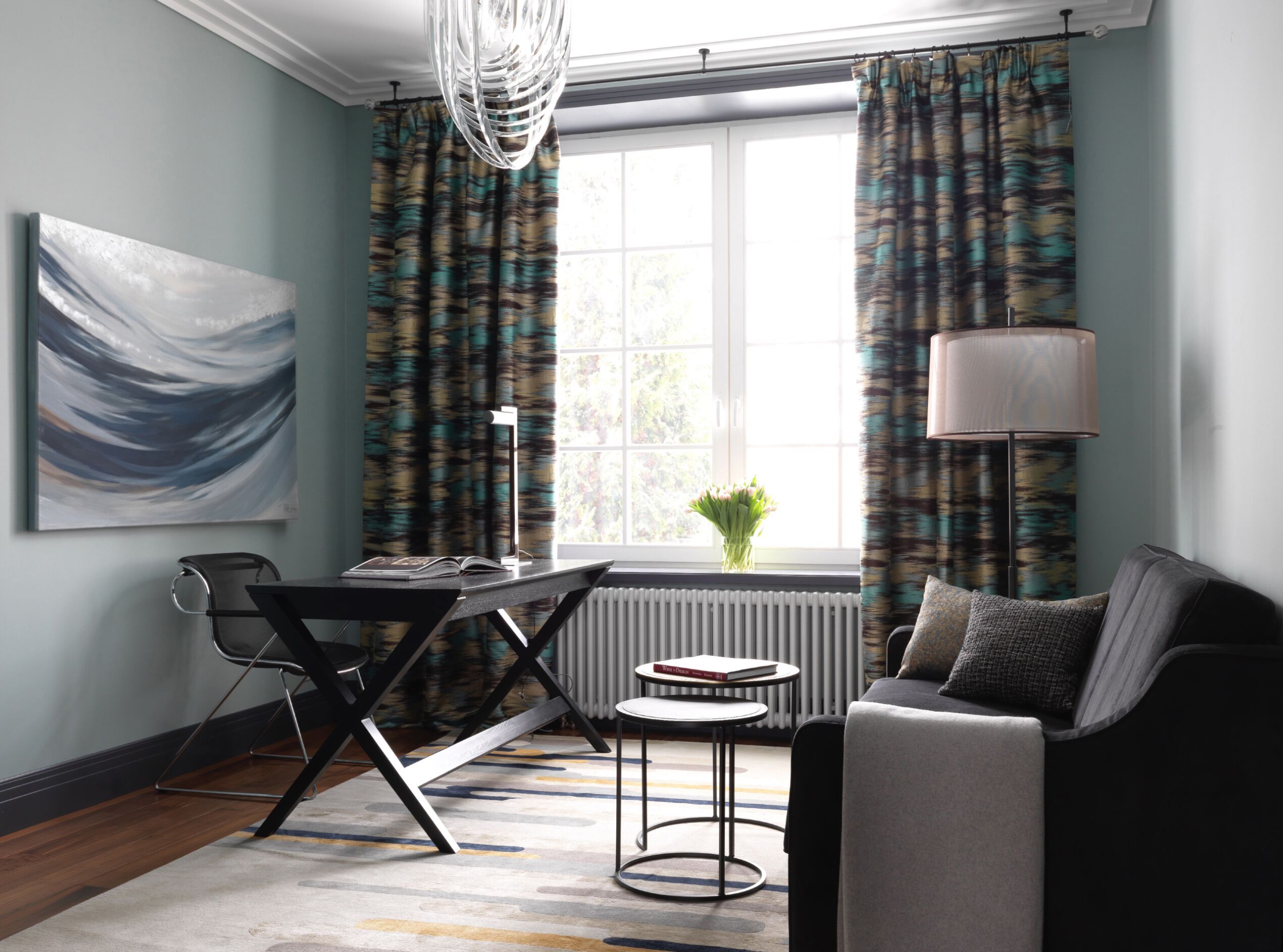 Прямоугольный ковер ручной работы Tapis Rouge Ambiance ARCH-00140453 - Вид №2