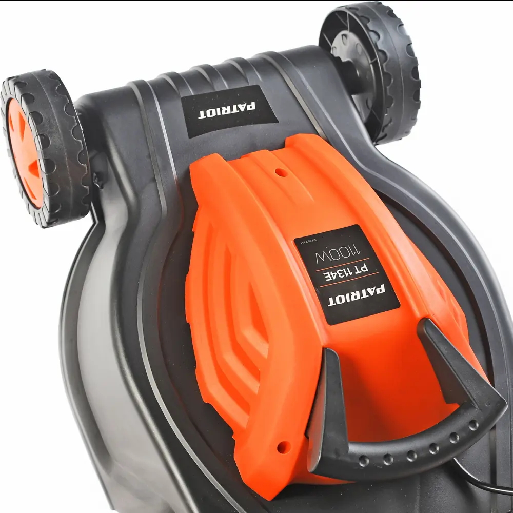 Газонокосилка электрическая Patriot PT 1134E 1100 Вт 32 см STLM-2182054 - Вид №15