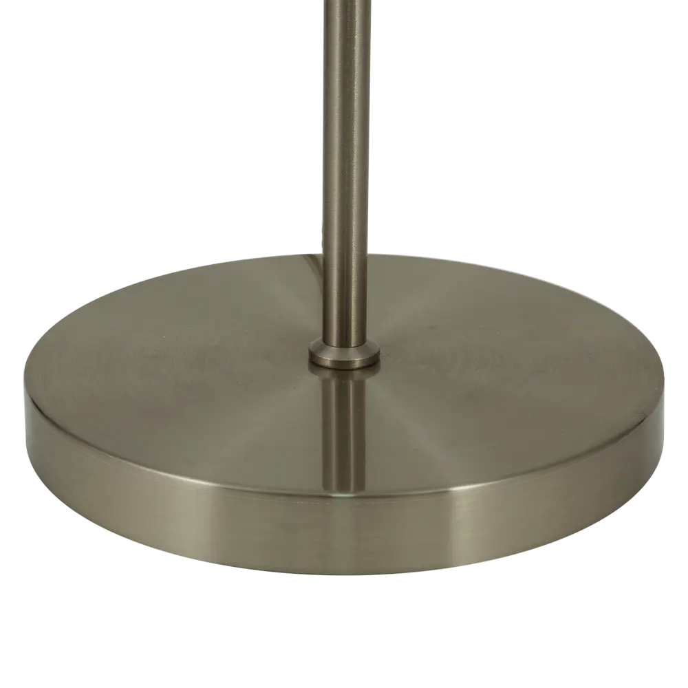 Торшер «Globo» 1xE27x60 Вт, цвет серебристый STLM-2197071 - Вид №5