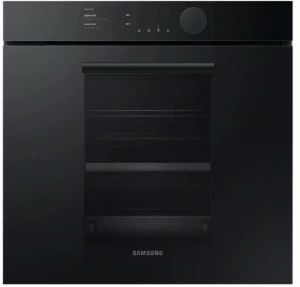 Samsung Home Appliances Встраиваемая пароварка из стекла с сенсорным экраном класса а +  Nv75t9979cd