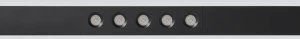 ONOK Lighting Алюминиевый линейный профиль для точечных светильников Modules