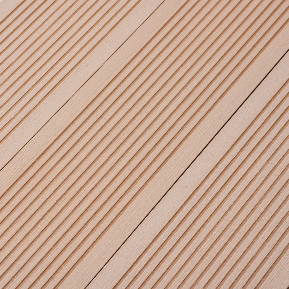 Террасная доска ДПК MultiDeck цвет дерево 3000х140х22 мм 0.42 м² МУЛЬТИДЕК STLM-2104444 - Вид №4