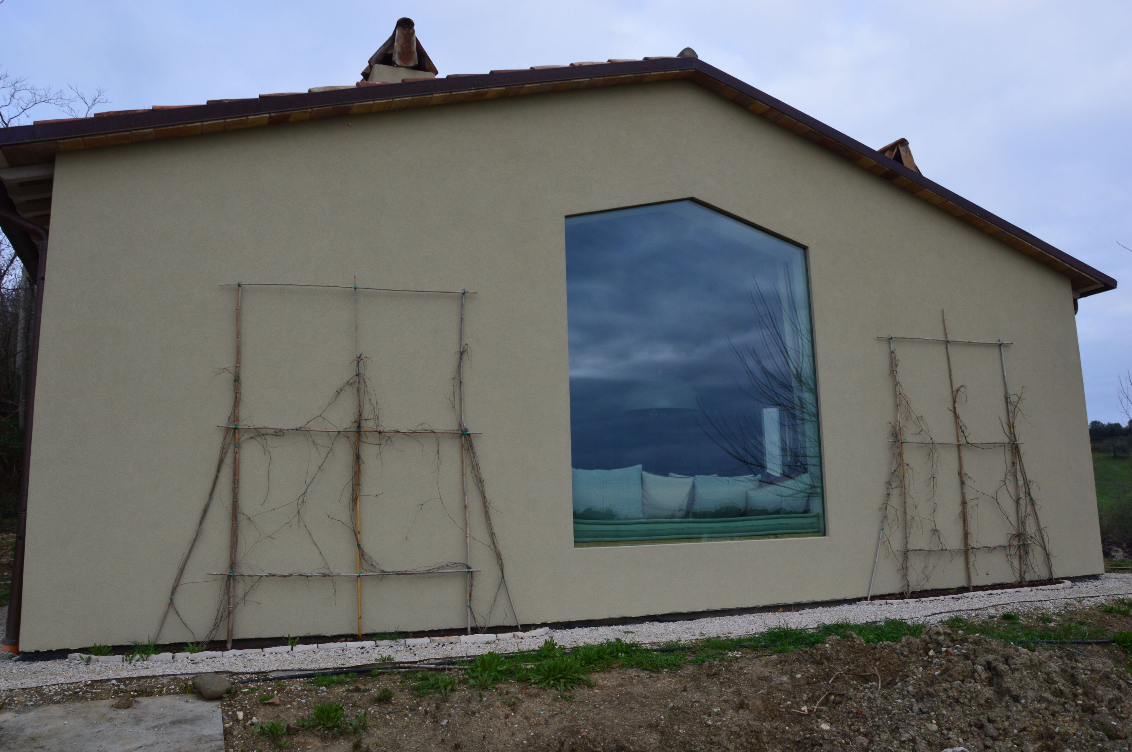 Витраж Bussi VETRATA ARCH-00070435 - Вид №7