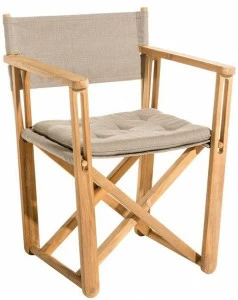 Skargaarden Складное кресло из ткани sunbrella® Kryss