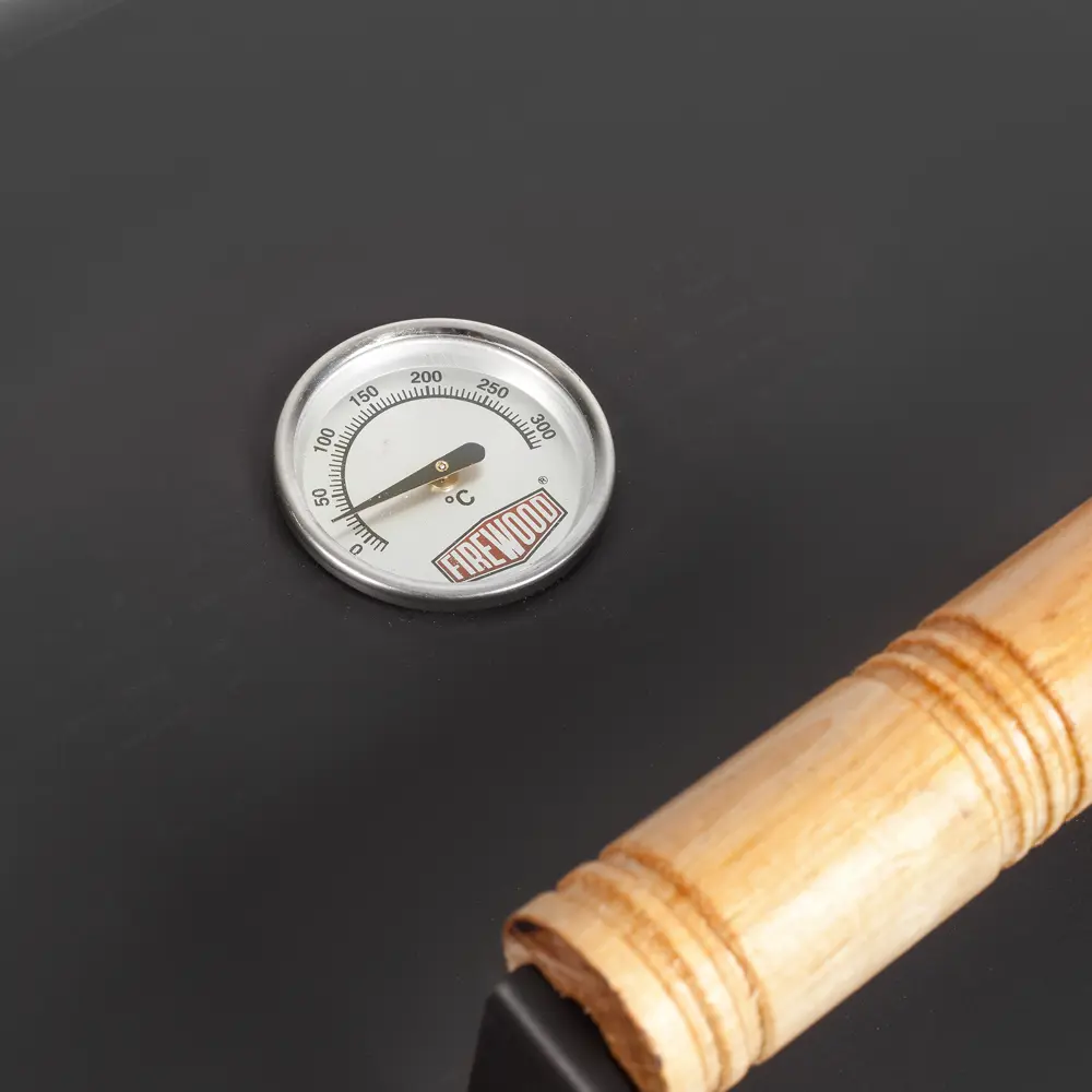 Коптильня круглая с датчиком температуры FIREWOOD STLM-2063691 - Вид №3