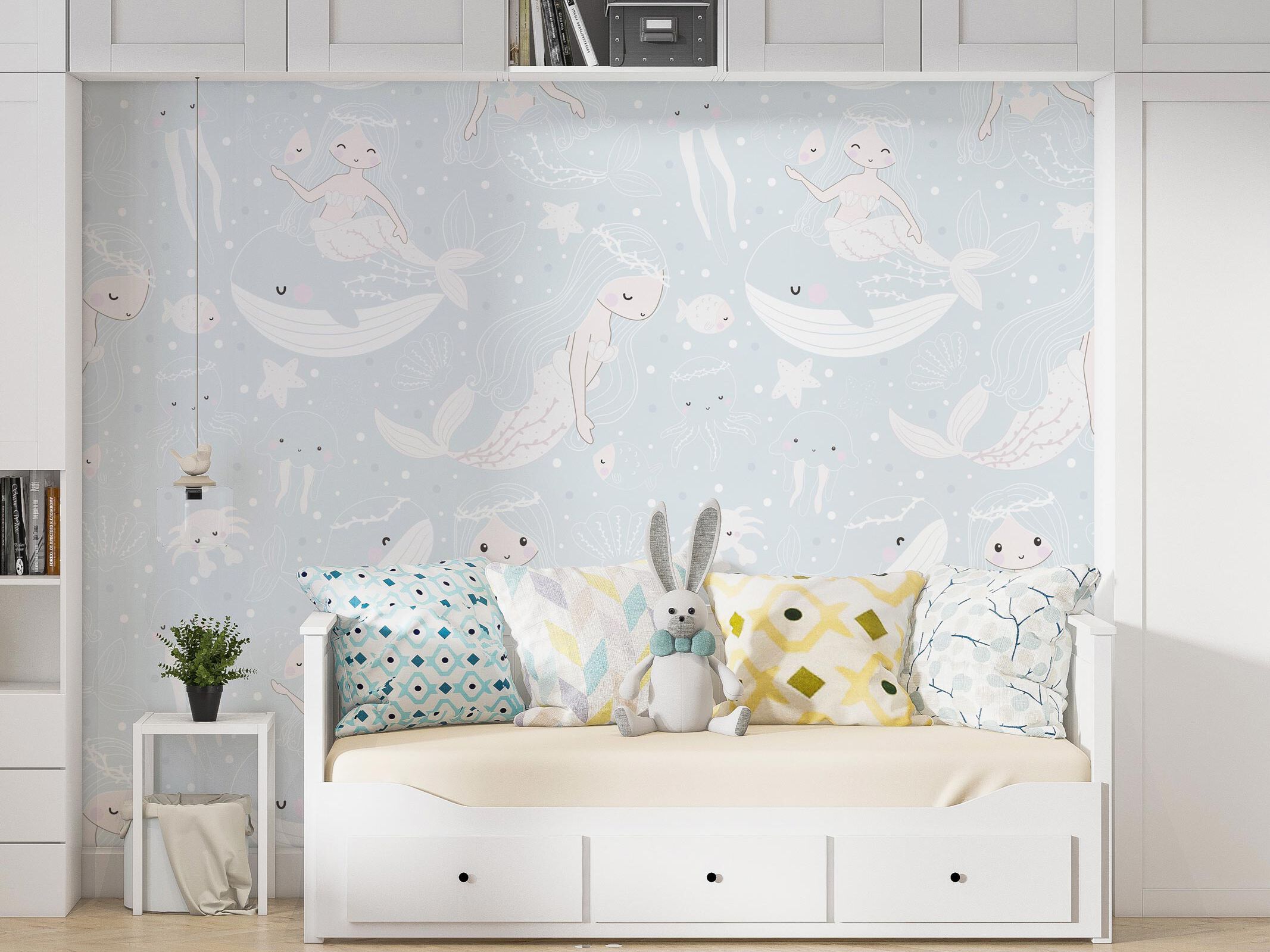 Обои с рисунком для детей Rimura 2025 ARCH-00115595