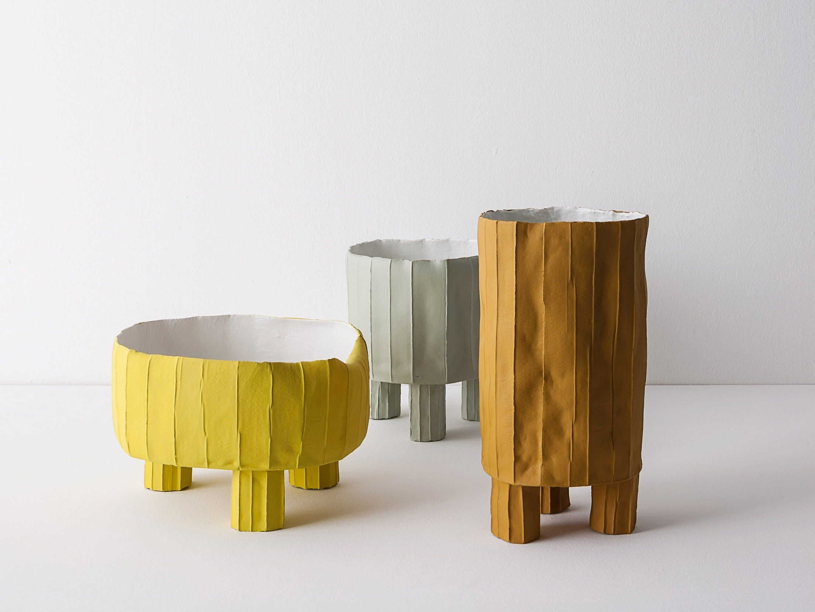 Керамическая чаша Paola Paronetto I Cartocci ARCH-00149975 - Вид №2