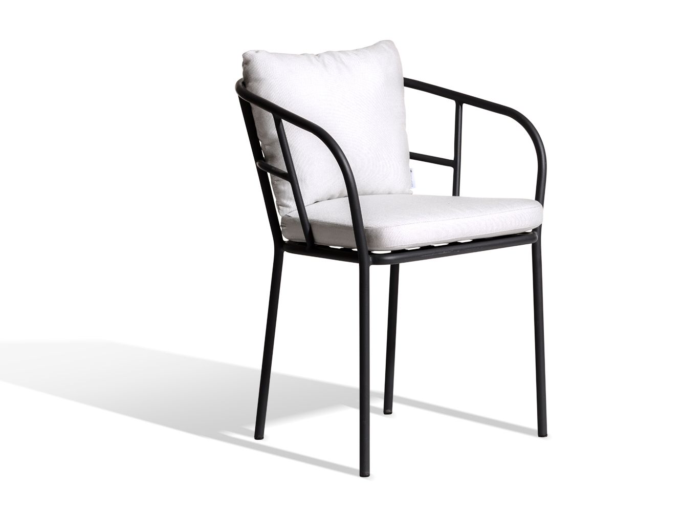 Мягкое кресло Sunbrella® с подлокотниками Skargaarden Saltö ARCH-00037580 - Вид №1